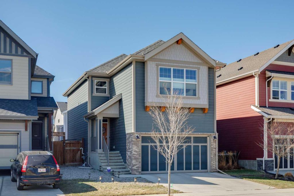 Photo of 293 Masters Avenue SE, Calgary, AB T3M 2C1 (MLS # A2303855)