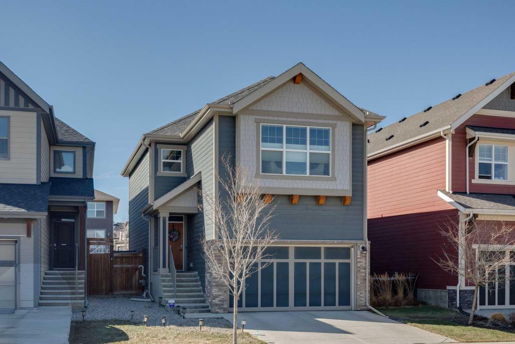 Photo of 293 Masters Avenue SE, Calgary, AB T3M 2C1 (MLS # A2303855)