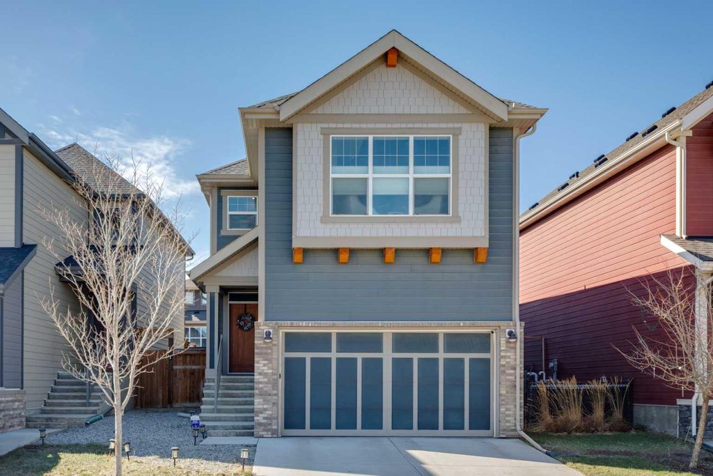 Photo of 293 Masters Avenue SE, Calgary, AB T3M 2C1 (MLS # A2303855)