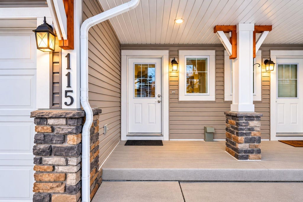 Photo of 300 Marina Drive #115, Chestermere, AB T1X 0P6 (MLS # A2345874)