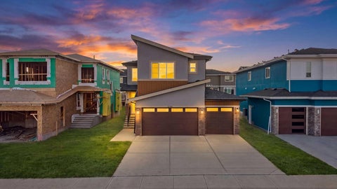 Photo of 538 Waterford Rise, Chestermere, AB T1X 2P7 (MLS # A2345505)