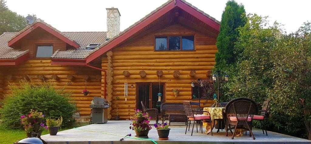 Photo of 411048C Buster Creek, Rural Clearwater County, AB T4T 1A5 (MLS # A2292079)