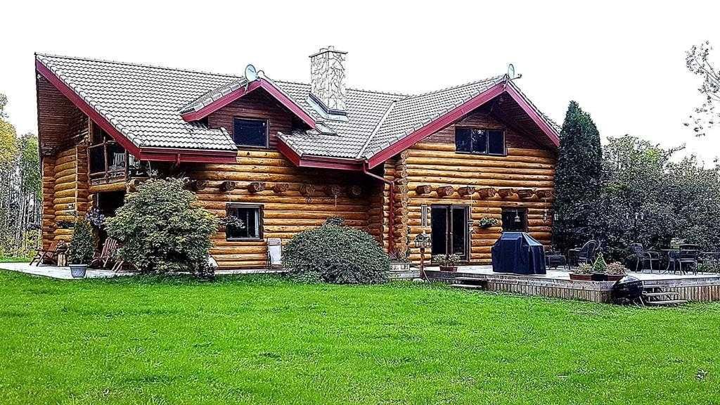 Photo of 411048C Buster Creek, Rural Clearwater County, AB T4T 1A5 (MLS # A2292079)