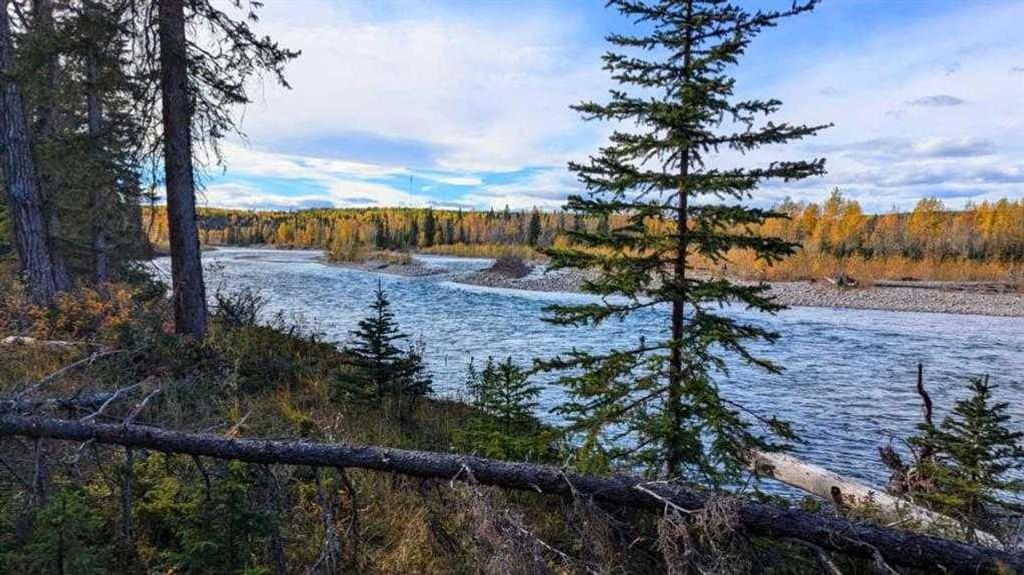 Photo of 411048C Buster Creek, Rural Clearwater County, AB T4T 1A5 (MLS # A2292079)