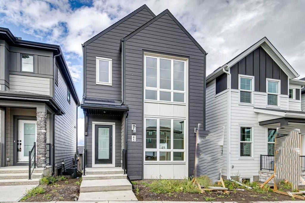 Photo of 45 Bluerock Hill SW, Calgary, AB T2Y 0V7 (MLS # A2347080)
