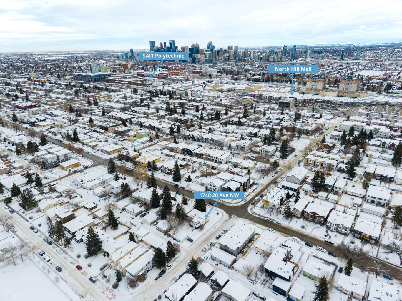 1740 20 Avenue NW