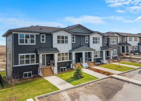Photo of 525 River Heights Drive #1505, Cochrane, AB T4C 3E4 (MLS # A2354165)