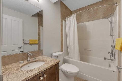 Tiny photo for 63 Panton View NW, Calgary, AB T3K 0W2 (MLS # A2305337)