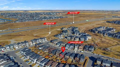 Tiny photo for 63 Panton View NW, Calgary, AB T3K 0W2 (MLS # A2305337)