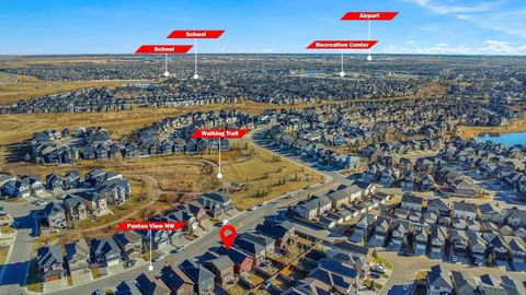 Tiny photo for 63 Panton View NW, Calgary, AB T3K 0W2 (MLS # A2305337)