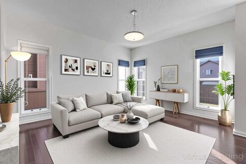 Tiny photo for 63 Panton View NW, Calgary, AB T3K 0W2 (MLS # A2305337)