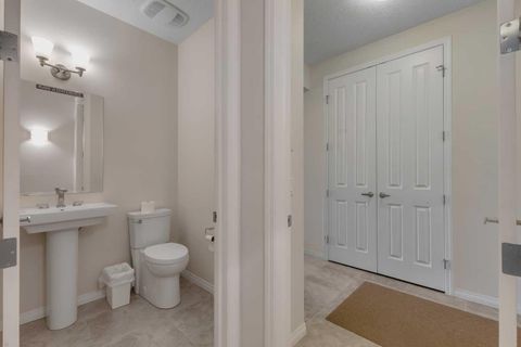 Tiny photo for 63 Panton View NW, Calgary, AB T3K 0W2 (MLS # A2305337)