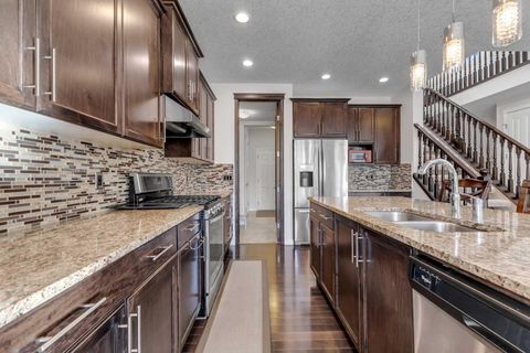 Tiny photo for 63 Panton View NW, Calgary, AB T3K 0W2 (MLS # A2305337)
