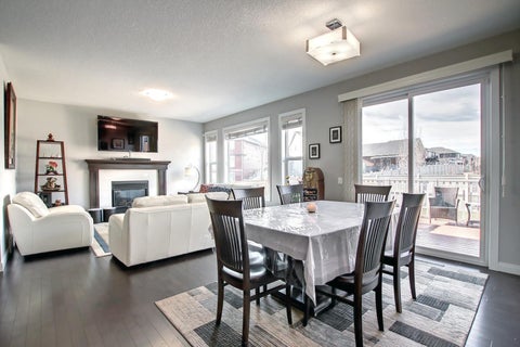 Photo of 649 MARINA Drive, Chestermere, AB T1X 0C5 (MLS # A2341582)