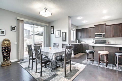 Photo of 649 MARINA Drive, Chestermere, AB T1X 0C5 (MLS # A2341582)