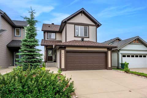 Photo of 241 Sunset Heights, Cochrane, AB T4C 0E1 (MLS # A2328305)
