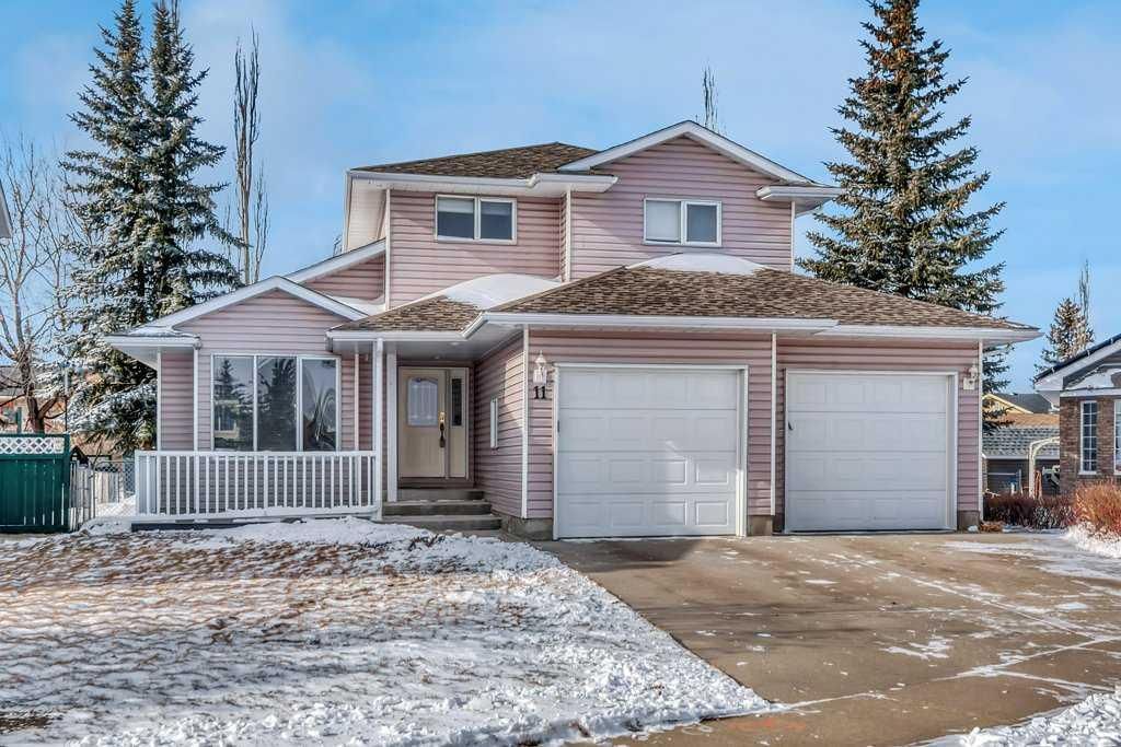 Photo of 11 Maple Garden, Strathmore, AB T1P 1G3 (MLS # A2287334)
