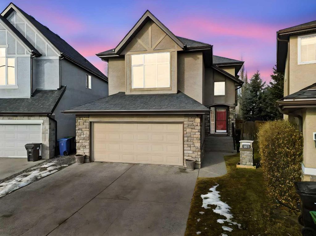 Photo of 307 Valley Crest Court NW, Calgary, AB T3B 5Y4 (MLS # A2283685)