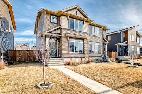 Photo of 196 Dawson Drive, Chestermere, AB T1X 2A2 (MLS # A2310297)