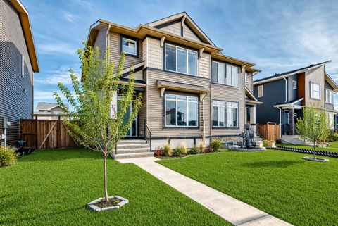 Photo of 196 Dawson Drive, Chestermere, AB T1X 2A2 (MLS # A2310297)