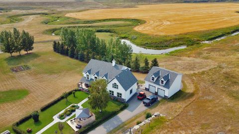 #100, 482003 48th Street E Rural Foothills County AB T1S 1A1