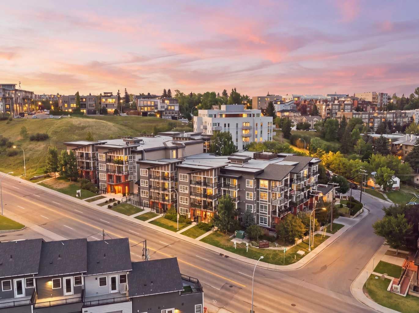 510 Edmonton Trail NE 118