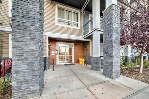 Property photo of 10 Walgrove Walk Se 405, Calgary, AB T2x 4e3
