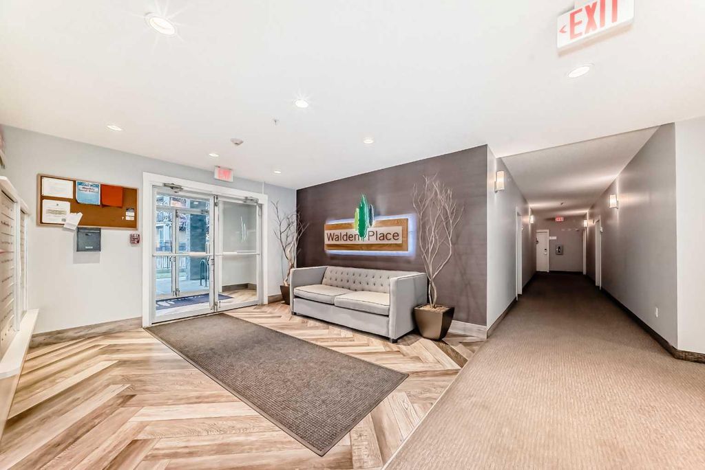 Photo of 10 Walgrove Walk SE #405, Calgary, AB T2X 4E3 (MLS # A2287789)