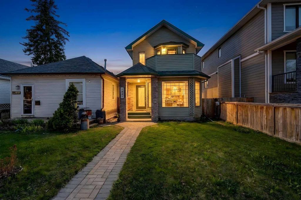 Photo of 1631 16A Street SE, Calgary, AB T2G 3S6 (MLS # A2292944)