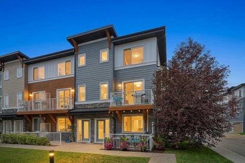 Photo of 111 Rainbow Falls Gate #18, Chestermere, AB T1X 0Z4 (MLS # A2329551)