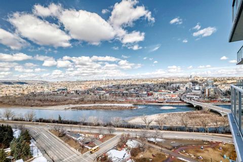 Photo of 1025 5 Avenue SW #2001, Calgary, AB T2P 1N4 (MLS # A2298978)