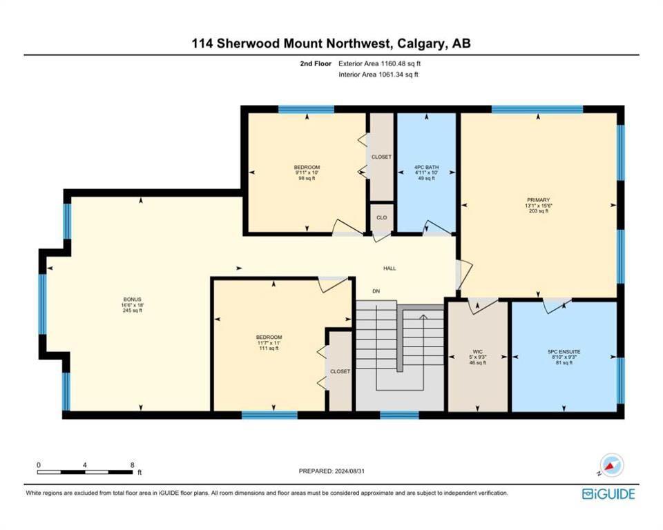 114 Sherwood Mount NW