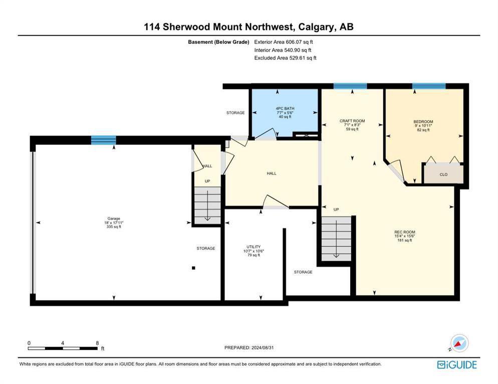 114 Sherwood Mount NW