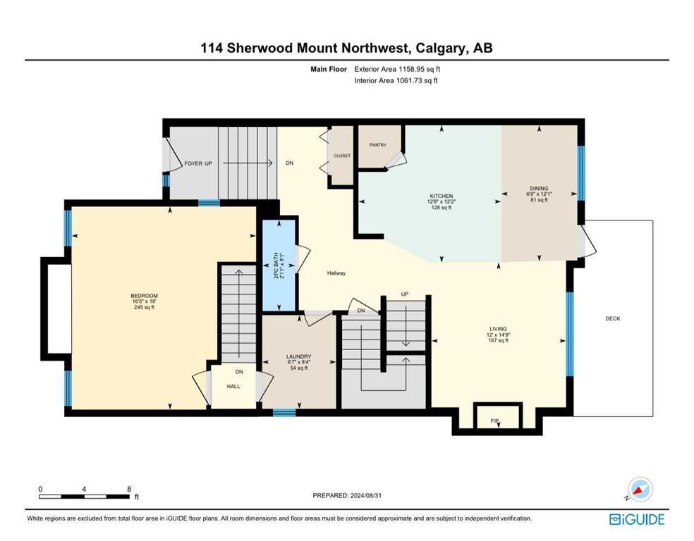 114 Sherwood Mount NW