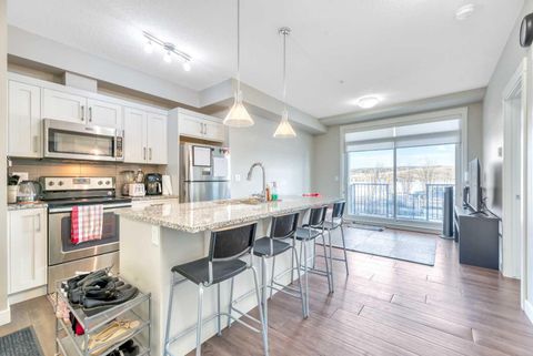 Property photo of 10 Walgrove Walk Se 119, Calgary, AB T2x 4e3
