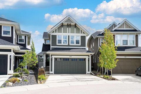 Photo of 114 River Heights Green, Cochrane, AB T4C 0Y4 (MLS # A2319574)