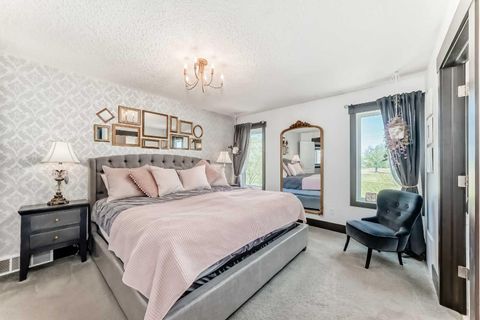 Tiny photo for 37 LAKESIDE GREENS Close, Chestermere, AB T1X 1C2 (MLS # A2314787)