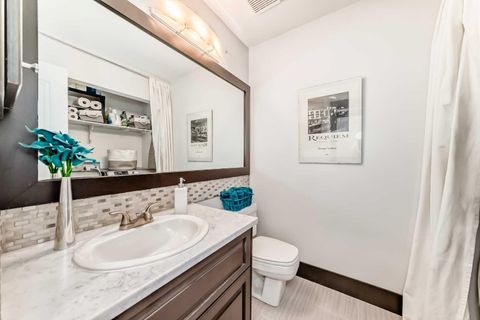Tiny photo for 37 LAKESIDE GREENS Close, Chestermere, AB T1X 1C2 (MLS # A2314787)