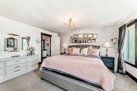 Tiny photo for 37 LAKESIDE GREENS Close, Chestermere, AB T1X 1C2 (MLS # A2314787)