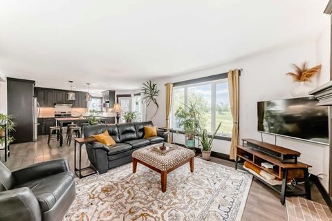 Tiny photo for 37 LAKESIDE GREENS Close, Chestermere, AB T1X 1C2 (MLS # A2314787)