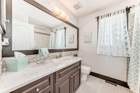Tiny photo for 37 LAKESIDE GREENS Close, Chestermere, AB T1X 1C2 (MLS # A2314787)