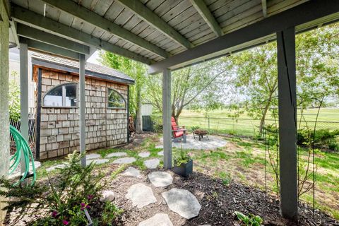 Tiny photo for 37 LAKESIDE GREENS Close, Chestermere, AB T1X 1C2 (MLS # A2314787)