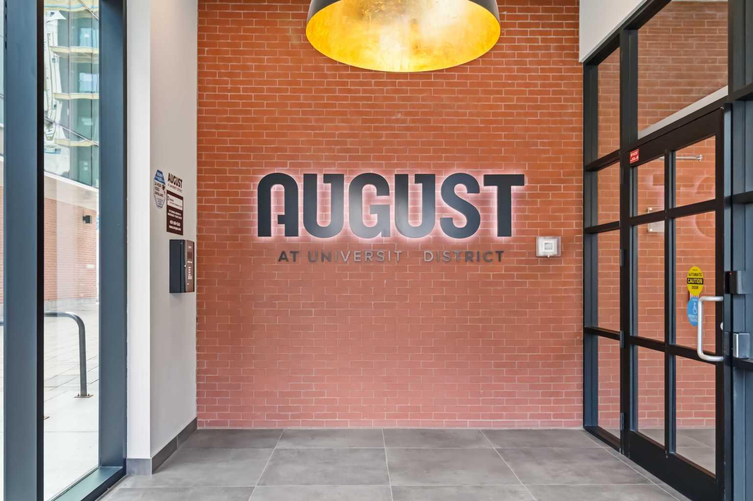 4138 University Avenue NW Avenue W 314