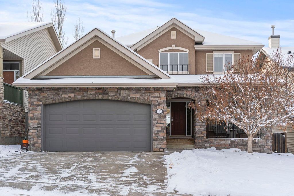 Photo of 153 Crestridge Way SW, Calgary, AB T3B 5Z3 (MLS # A2283540)