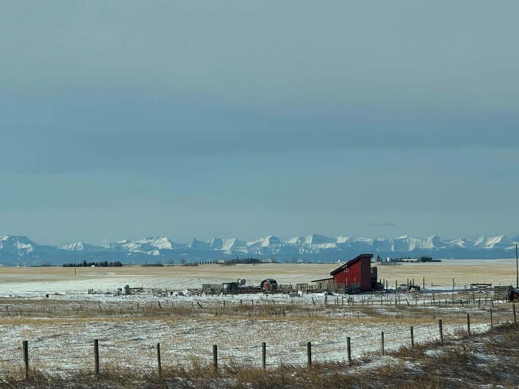 Photo of 272079 Highway 547, Rural Foothills County, AB T0L 0J0 (MLS # A2337404)