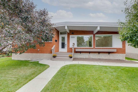 Photo of 3324 Copithorne Road NW, Calgary, AB T2L 0L3 (MLS # A2341927)