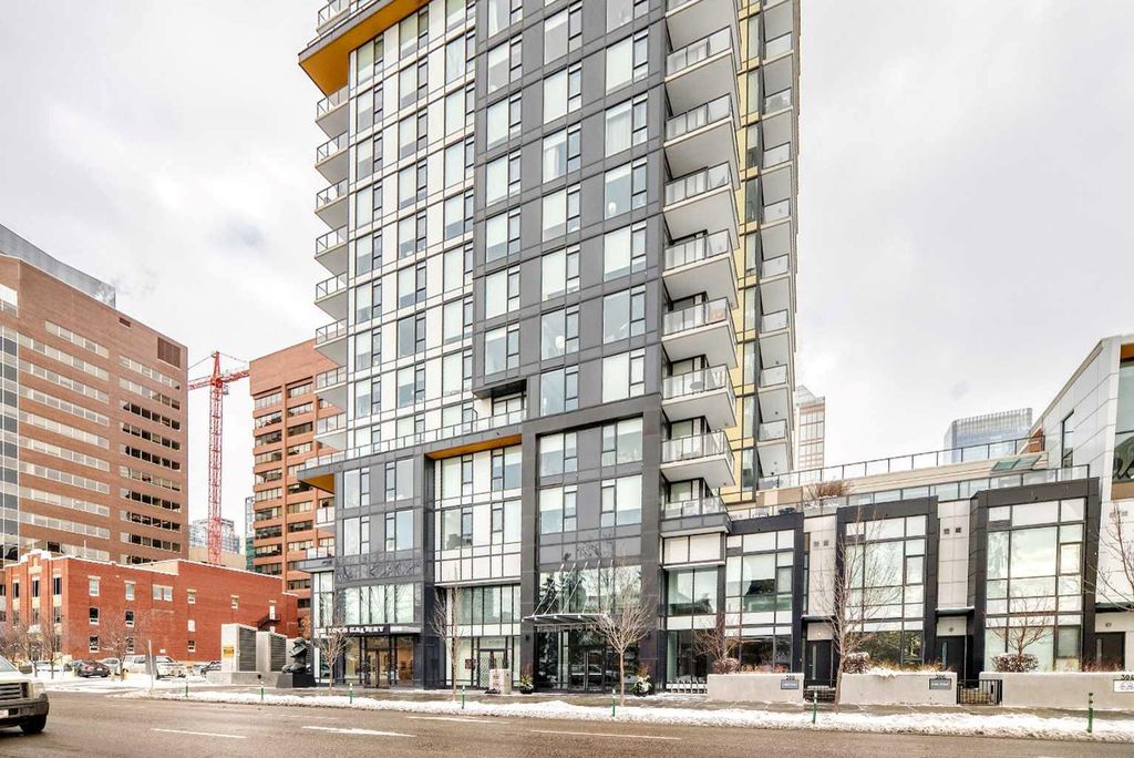 Photo of 310 12 Avenue SW #602, Calgary, AB T2X 2G2 (MLS # A2273099)