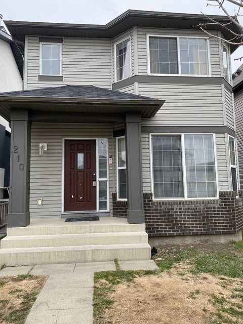 Photo of 210 Saddlebrook Way NE, Calgary, AB T3J 0B5 (MLS # A2319258)