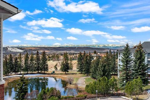 Photo of 1311 Hawksbrow Point NW #1311, Calgary, AB T3G 4C9 (MLS # A2306334)