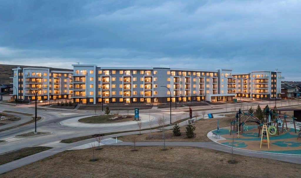 Photo of 265 Wolf Willow Boulevard SE #2304, Calgary, AB T2X 6P9 (MLS # A2335883)